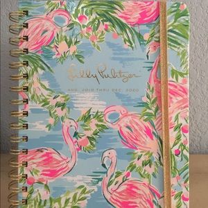 Lilly Pulitzer planner